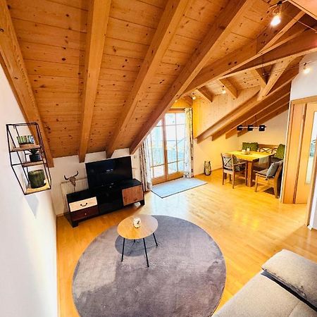 Ferienwohnung Alpengluehen Sonthofen Exterior foto